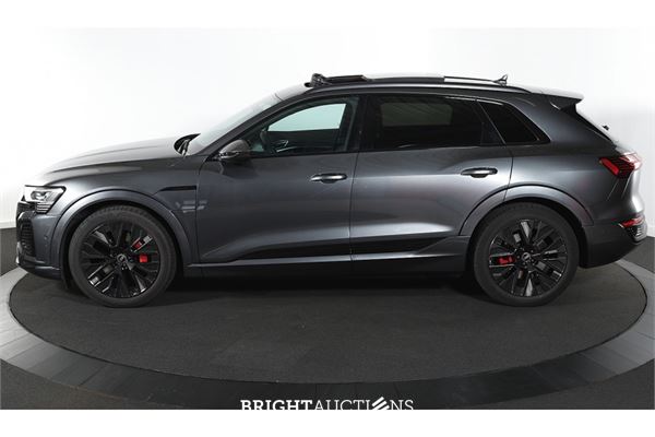Audi Q8 55 S Edition Competition Quattro 115 kWh 2024 (Origineel-NL), Z-182-HF