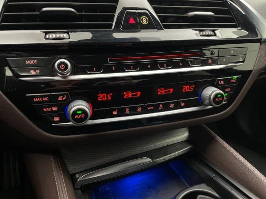 BMW 5-serie High Executive 252pk 2018 (Origineel-NL), SF-230-F