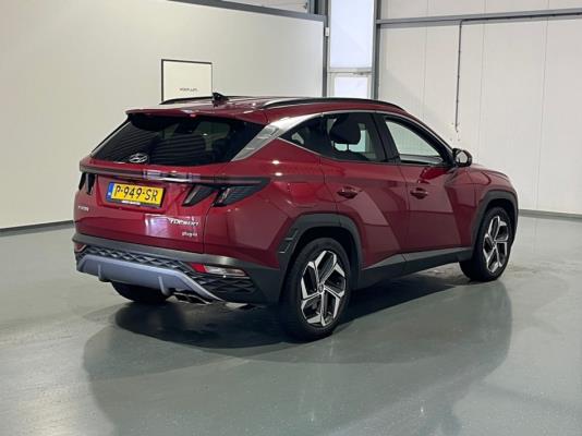 Hyundai Tucson PHEV Premium 1.6 T-GDi 4WD 269pk 2022 (Origineel-NL), P-949-SR