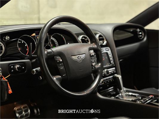 Bentley Continental GTC 6.0 W12 560pk 2012 (Origineel-NL), 47-TT-NB