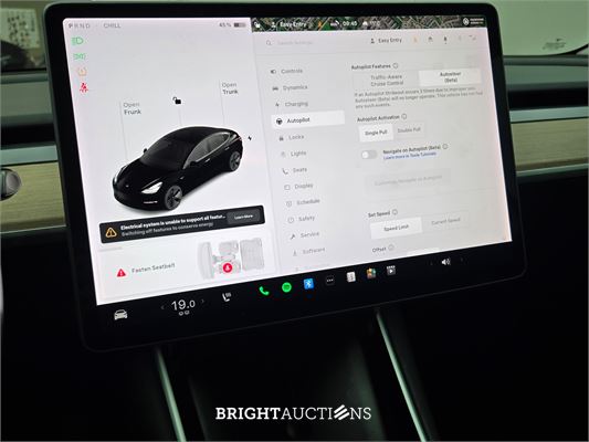 Tesla Model 3 Long Range AWD 75 kWh 351pk 2019, N-773-RX