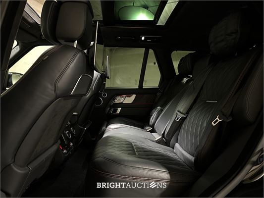 Land Rover Range Rover P565 SVAutobiography Dynamic Black 5.0 V8 566pk 2020, L-286-BT