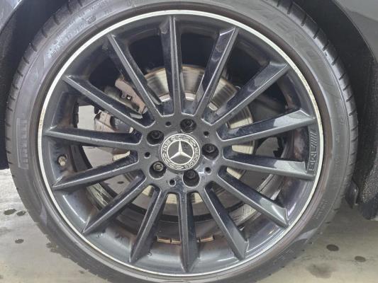 Mercedes-Benz A-klasse 200 Premium Plus 163 pk 2018, Z-073-NZ