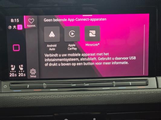 Volkswagen Golf eHybrid GTE 1.4 258pk 2021, X-050-ZD