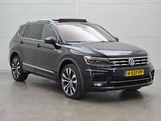 Volkswagen Tiguan Allspace Highline Business R 7p 1.5 TSI 150pk 2020 (Origineel-NL), H-537-PP