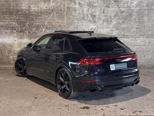 Audi RSQ8 4.0 V8 TFSI Quattro 600pk 2019, H-696-SG