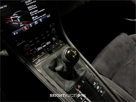 Porsche 718 Cayman 2.5 GTS 366pk 2018, S-226-KN