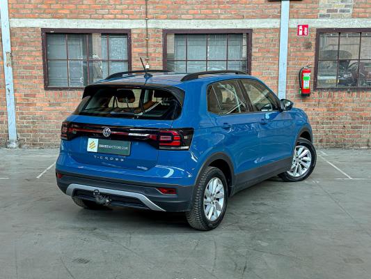 Volkswagen T-Cross 1.0 TSI Life 116pk 2020 7-DSG Automaat (Origineel-NL), H-112-NP