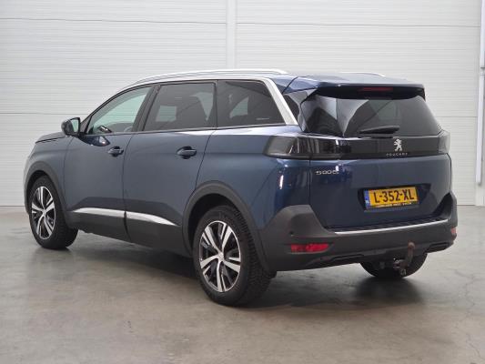 Peugeot 5008 Blue Lease Allure 1.2 PureTech 131pk 2021 (Origineel-NL), L-352-XL
