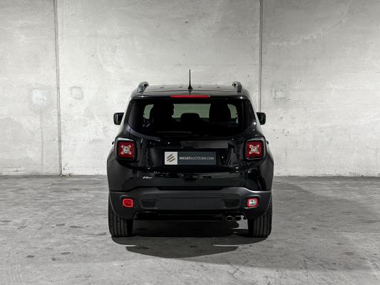 Jeep Renegade 1.4 MultiAir Night Eagle II Lmtd DDCT 140pk 2018 (Origineel-NL+1e eigenaar), XD-557-D 