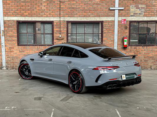 Mercedes-AMG GT63s 4.0 V8 4Matic+ Edition 1 GT 4-Door Coupe 639pk 2019, L-958-FB
