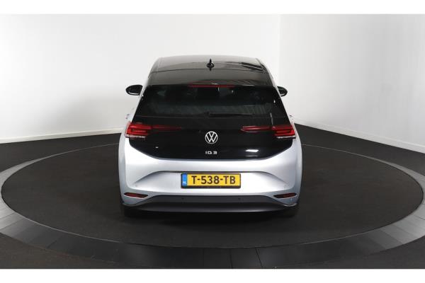 Volkswagen ID.3 Pro 58 kWh 204pk 2022, T-538-TB