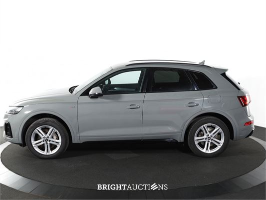 Audi Q5 50 TFSI e S edition 408pk 2022 (Origineel-NL), R-409-BV