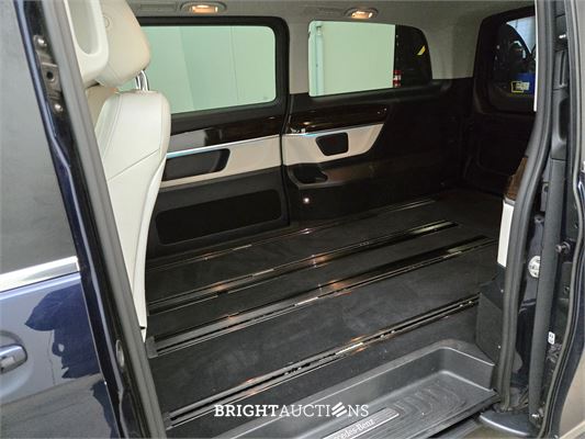 Mercedes-Benz V250d Lang DC Avantgarde Edition 191pk 2018 V-klasse, VLJ-87-B