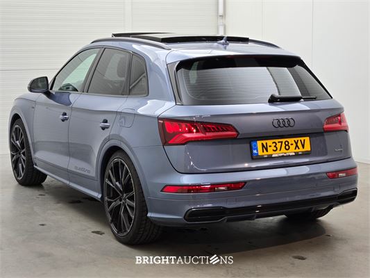 Audi Q5 50 TFSI e S edition Quattro 394pk 2020, N-378-XV