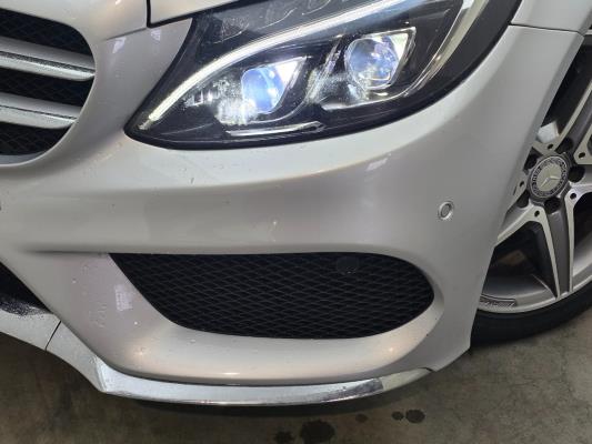 Mercedes-Benz C 300 HYBRID Lease Edition CDI 204pk 2016 (Origineel-NL) C-klasse, JR-500-J