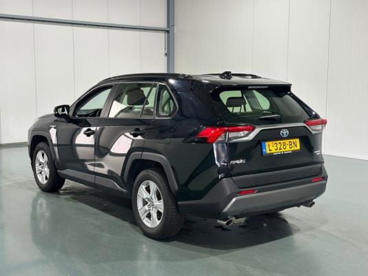 Toyota RAV4 Hybrid Business 2.5 AWD 298pk 2021 (Origineel-NL), L-328-BN