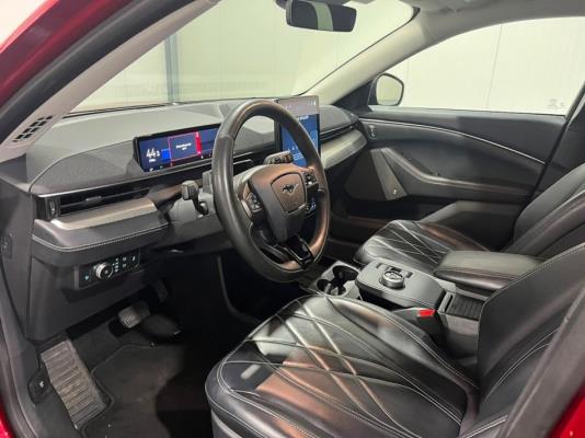 Ford Mustang RWD 75 kWh 269pk 2021 (Origineel-NL), N-379-RN