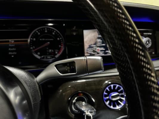 Mercedes-Benz S63 AMG 5.5 V8 585pk 2014 S-Klasse (85.000 km)