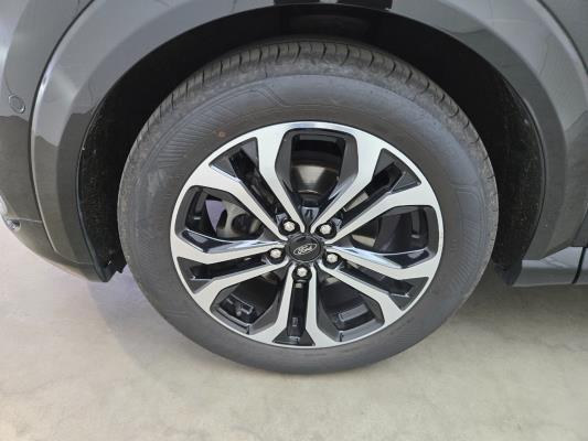 Ford Puma ST-Line X 1.0 EcoBoost 125pk 2020, T-875-RR