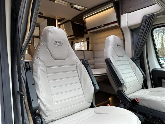 Fiat MC Louis 479 Camper 2.3 2018, G-176-JL