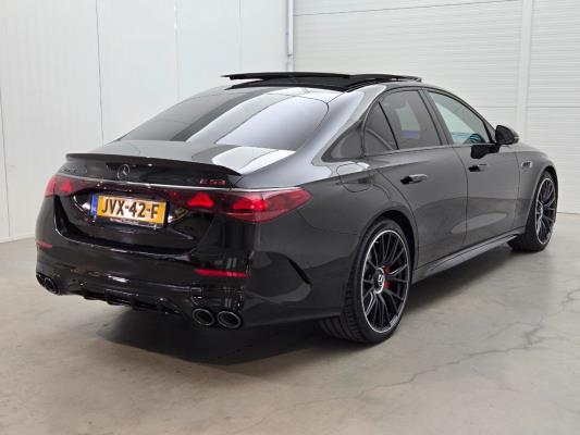 Mercedes-Benz E53 AMG 53 Night Edition 4MATIC 612pk 2026 (Origineel-NL) E-klasse, JVX-42-F