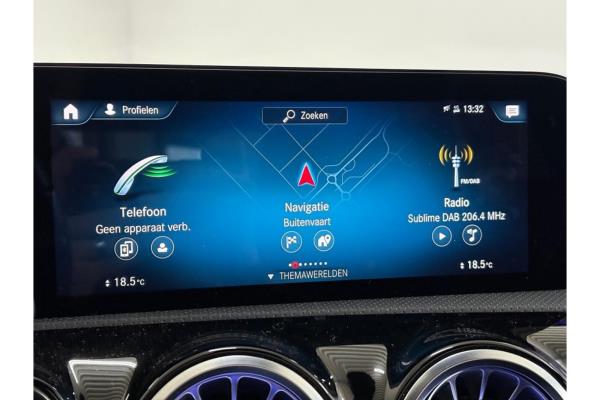 Mercedes-Benz A 180 Business Solution AMG 136pk 2021 (Origineel-NL) A-klasse, K-009-XH