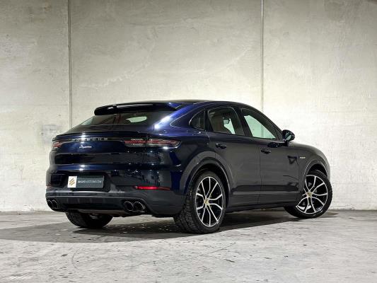 Porsche Cayenne Coupé 3.0 V6 E-Hybrid 462pk 2021 (Origineel-NL + 1e eigenaar), K-327-PV