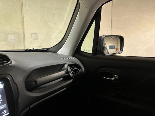 Jeep Renegade 1.4 MultiAir Night Eagle II Lmtd DDCT 140pk 2018 (Origineel-NL+1e eigenaar), XD-557-D 