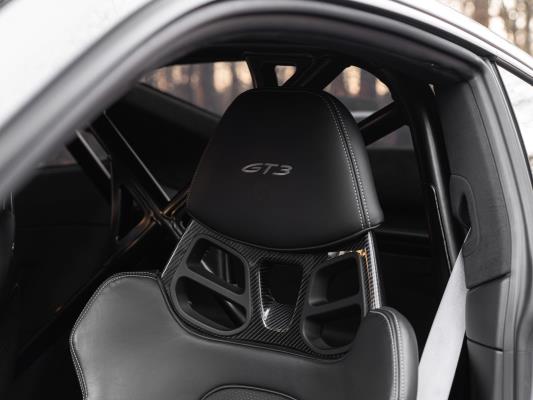 Porsche 911 GT3 992 4.0 510pk Sport-Chrono 2022, X-836-VV