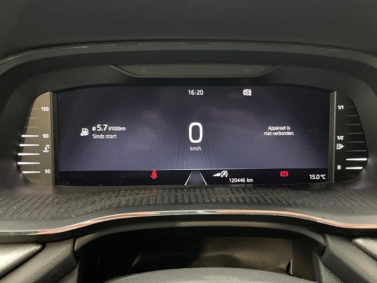 Skoda Octavia Combi Business Edition 1.0 TSI 110pk 2021 (Origineel-NL), K-576-SF