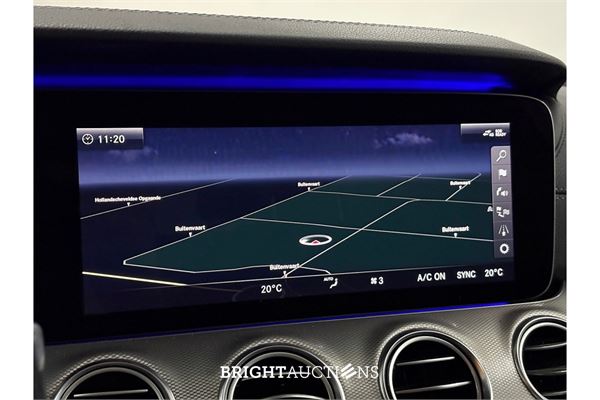Mercedes-Benz e 350 e E-Klass Business Solution AMG Plus Upgrade Edition 299pk 2018 E-klasse, H-750-RX