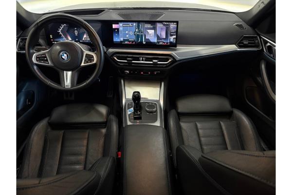 BMW i4 eDrive40 High Executive 84 kWh 340pk 2022 (Origineel-NL), P-888-HD