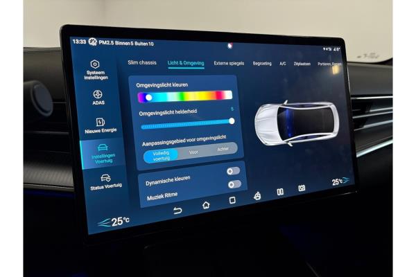 BYD Seal Design RWD 82 5 kWh 313pk 2024 (Origineel-NL), GDS-06-V