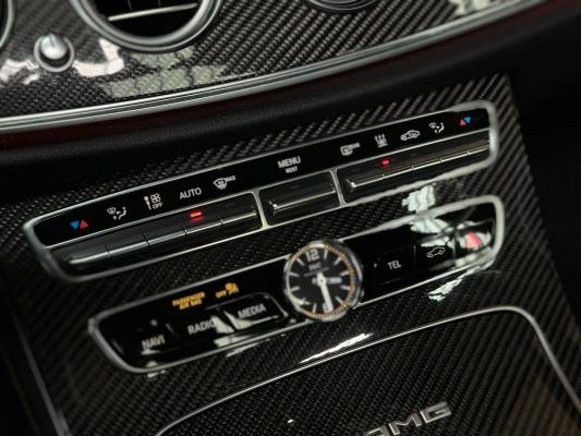 Mercedes-Benz E63s AMG Estate 4.0 V8 4Matic Premium Plus Edition 1 612pk 2018 (Origineel-NL) E-Klasse, SJ-346-K