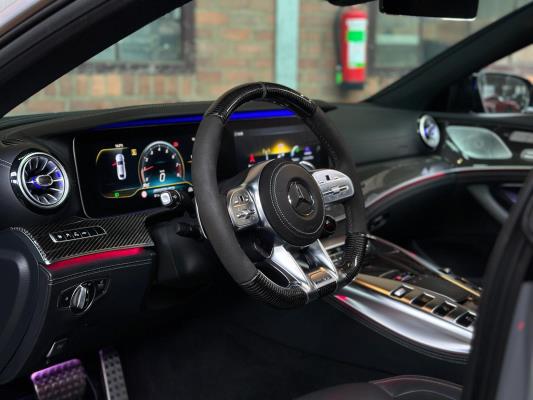 Mercedes-AMG GT63s 4.0 V8 4Matic+ Edition 1 GT 4-Door Coupe 639pk 2019, L-958-FB