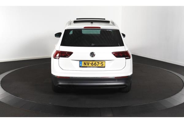 Volkswagen Tiguan ACT Highline 1.4 TSI 149pk 2017 (Origineel-NL), NV-667-S