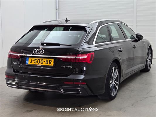 Audi A6 Avant 45 Sport S-Line edition TFSI 245pk 2020 (Origineel-NL), J-500-BR