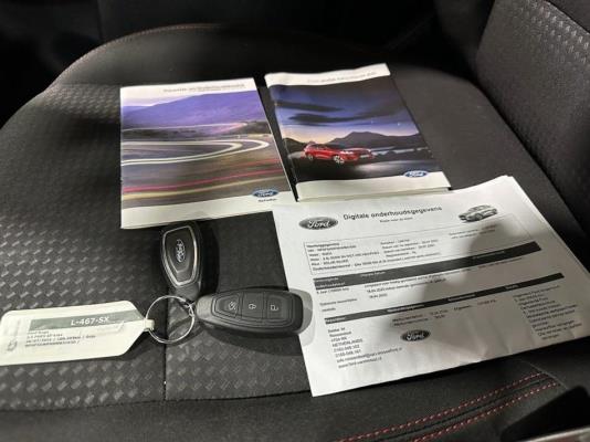 Ford Kuga 2.5 PHEV ST-Line 152pk 2021(Origineel-NL), L-467-SX