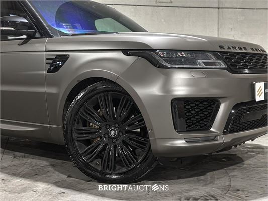Land Rover Range Rover Sport 3.0 SDV6 Autobiography Dynamic 306PK 2019 (Origineel-NL), G-329-RP