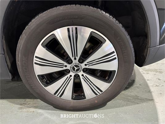 Mercedes-Benz EQA 25067 Business Solution Luxury 67 kWh 190pk 2021 (Origineel-NL) EQA-Klasse, N-610-HK