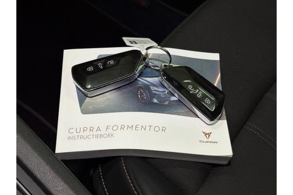 CUPRA Formentor e-Hybrid Essential 1.4 TSI 258pk 2022 (Origineel-NL), P-465-PG