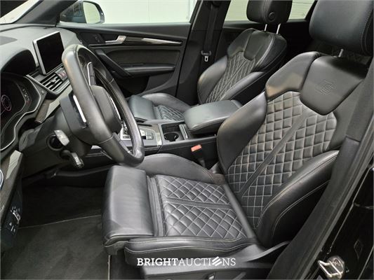 Audi SQ5 Q5 Pro Line Plus 3.0 TFSI Quattro 354pk 2019, S-782-TP