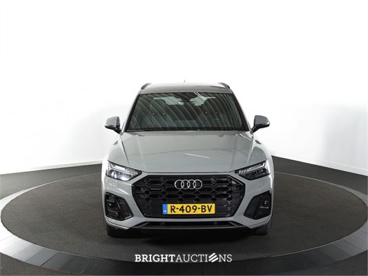 Audi Q5 50 TFSI e S edition 408pk 2022 (Origineel-NL), R-409-BV