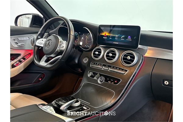 Mercedes-Benz C180 Sport Edition Cabrio 156pk 2021 (Origineel-NL) C-klasse, L-357-ZL