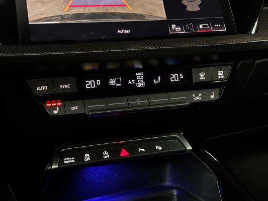 Audi RS3 Sportback 2.5 TFSI Quattro -Milltek- 400pk 2023, NL-Kenteken