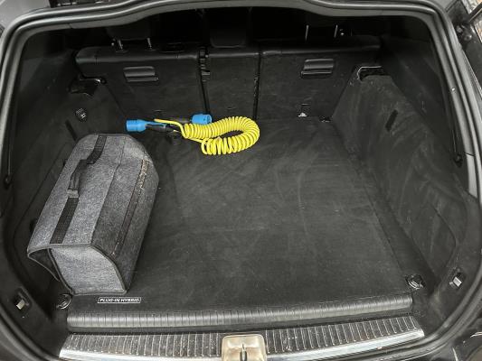 Mercedes-Benz C350e Estate 2.0 Hybrid 211pk 2015 (Origineel-NL) C-Klasse, HB-978-S