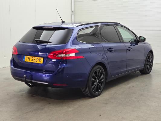 Peugeot 308 SW Blue Lease Premium 1.6 BlueHDI 120pk 2018 (Origineel-NL), TH-353-K