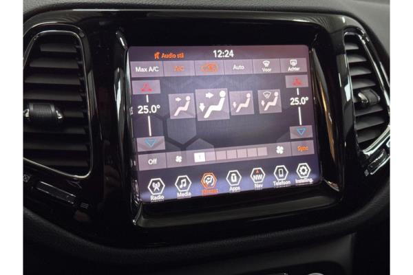 Jeep Compass 1.3T Night Eagle Liberty Edition 1.3 131pk 2020 (Origineel-NL), K-689-FB