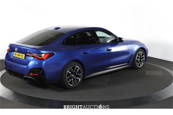 BMW i4 M50 High Executive 84 kWh 2022 (Origineel-NL), R-544-HL
